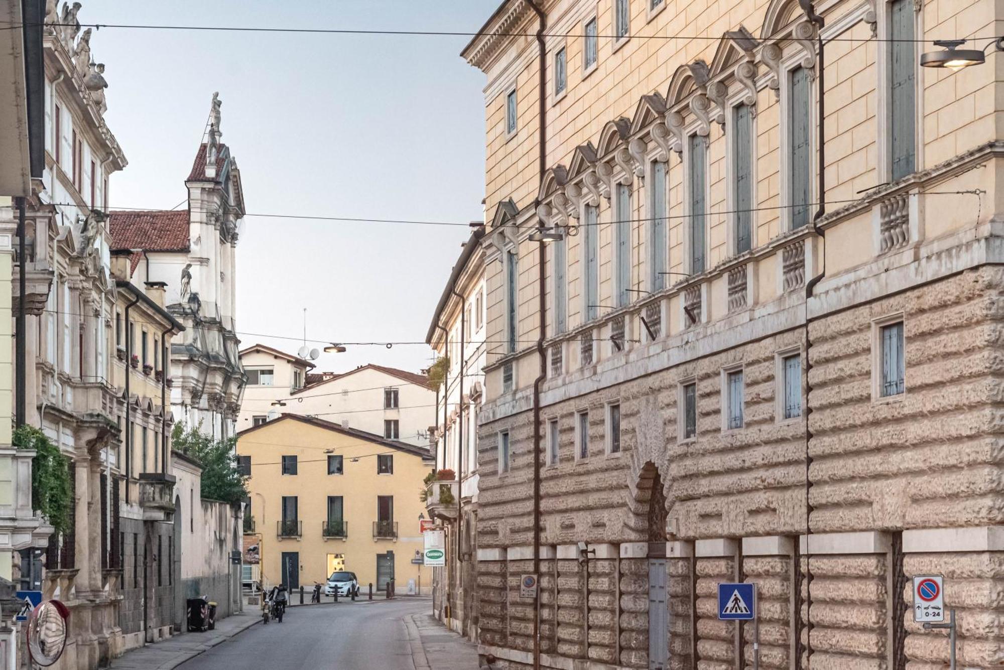 Ca' San Marco - A Due Passi Dalla Basilica ヴィチェンツァ エクステリア 写真